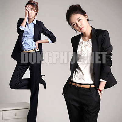 Dong phuc cong so | Mau dong phuc cong so | Mẫu đồng phục công sở